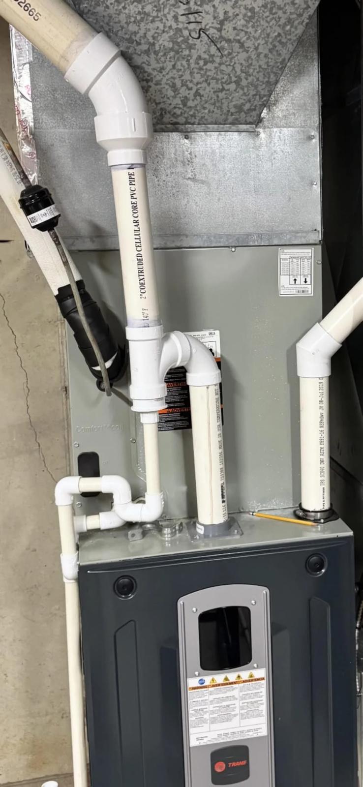 High-Efficiency Furnace & Heating Systems — photograph 1 of 1